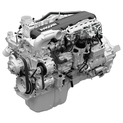 P05E3 Engine